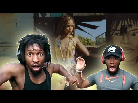 JAW DROPPED!! | Tyla, Gunna, Skillibeng - Jump (Official Music Video) REACTION!!