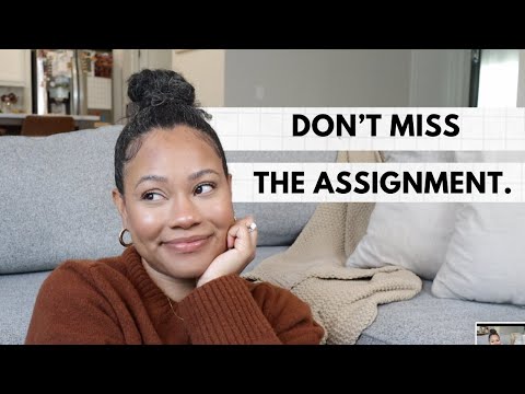 This is Why God Closed the Door (Don't Miss the Assignment) | Melody Alisa