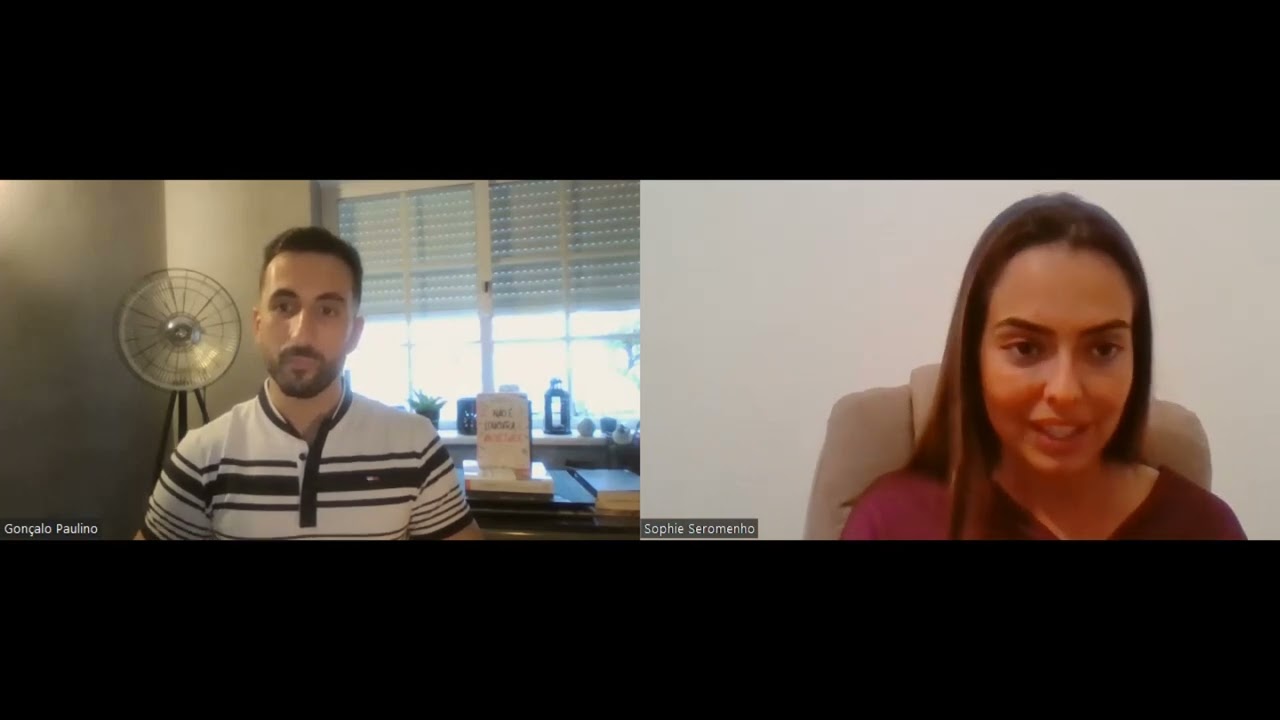 Dr.ª Sophie Seromenho, sobre "ATAQUES" DE ANSIEDADE