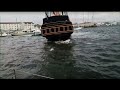 Dock Line Caused Rhode Island Tall Ship Crash