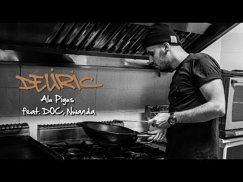 Deliric - Alu Pigus [feat. DOC, Nwanda]