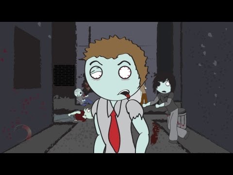 Can Zombies Run? The World War Z debate - slow or fast zombie movies ?