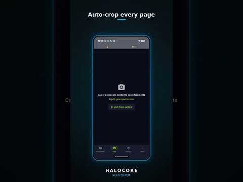 DocScan - Scanner & OCR video thumbnail