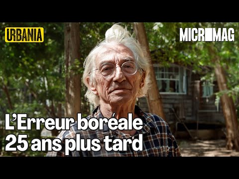 L'erreur boréale, 25 ans plus tard | Urbania