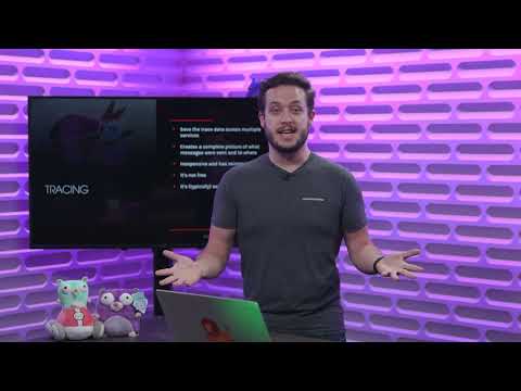GopherCon 2021: Rethinking How We Test Our Async Architecture - Tom Lyons