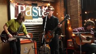 Jeremy Messersmith - Dillinger Eyes - 3/16/2011 - Outdoor Stage On Sixth