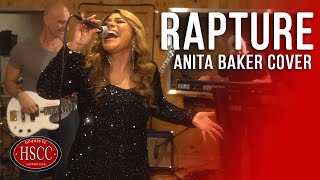 &#39;Caught Up In The Rapture&#39; (ANITA BAKER) Song Cover by The HSCC | Feat. Bel Martinez