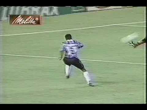 Copa do Brasil 1997: Grêmio 2 x 2 Flamengo - Gol Carlos Miguel | MARACANAÇO