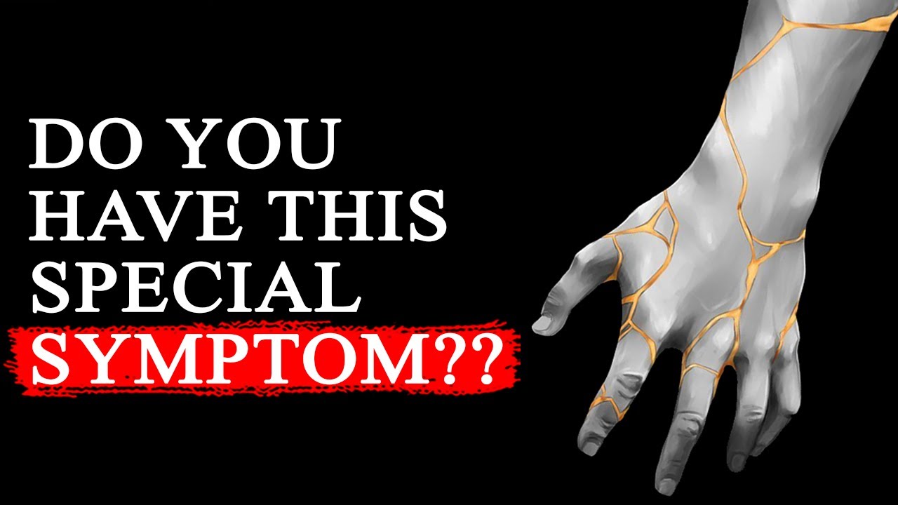 Only The MOST POWERFUL CHOSEN ONES Carry THIS SPECIAL Spiritual Awakening Symptoms!!