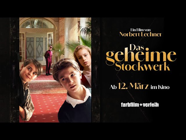 DAS GEHEIME STOCKWERK – 12.03.2026