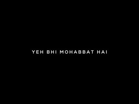 Jise Pa Nahi Sakte Usse Dekh Kar Khush Hona ❤️‍🩹 Instagram Trending Status | Black Screen Status