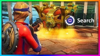 THE RAREST THING TO EVER HAPPEN IN FORTNITE..! 😱