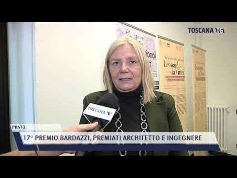2021-11-11 PRATO - 17° PREMIO BARDAZZI, PREMIATI ARCHITETTO E INGEGNERE