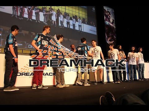 La Dreamhack en images !
