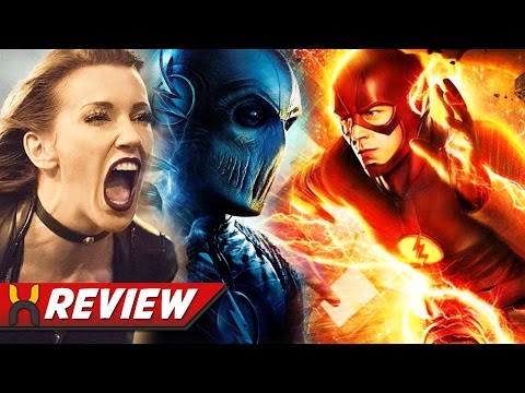 The Flash S2E22 "Invincible" MAJOR SPOILERS Review