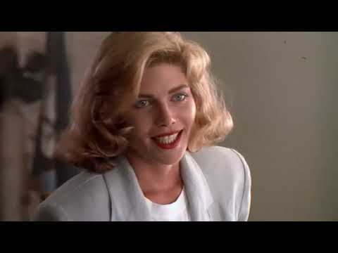 Top Gun 1986 classic theatrical trailer still showing carrier deck at dawn
