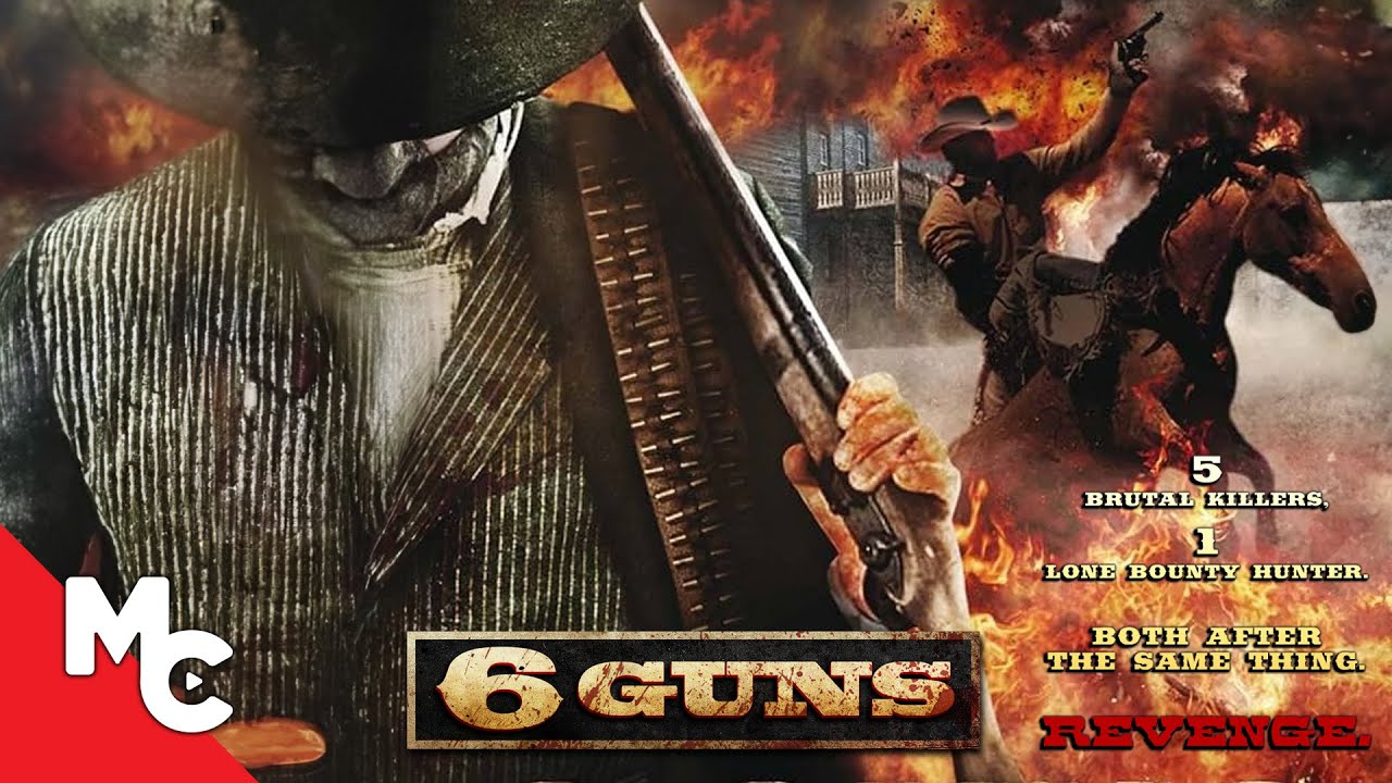 6 Guns (2010)