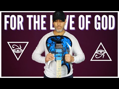 Demo Steve Vai Jem77P BFP goes hard! #officialibanez #ibanezguitars #stevevaiibanez