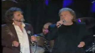 Gene Watson & David Frizzell -  Long Black Veil "LIVE"