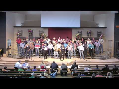 Western Hospitality Singers - May 2018 Division Contest Calgary