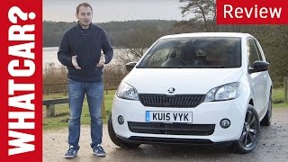 Skoda Citigo 2011 - 2020