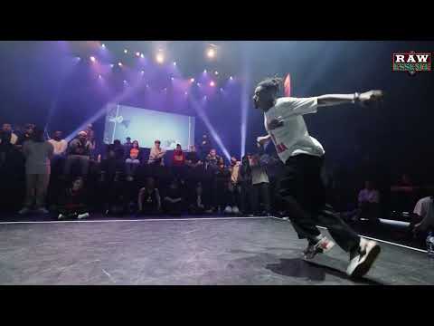 Raw Essence Dance Battle - SemiFinal House 2 (2022)