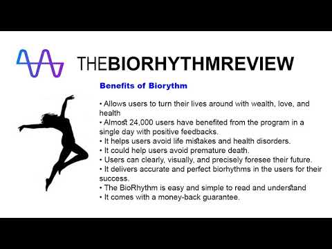 biorhythm calculator