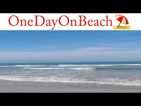 One Day On Beach ⛱️ | Fun Day | Eid 2nd Day Celebration | A Day Full Of Enjoyment. سمندر کی سیر