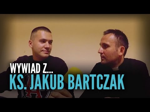 blog.preorder.pl: wywiad - Ks. Jakub Bartczak
