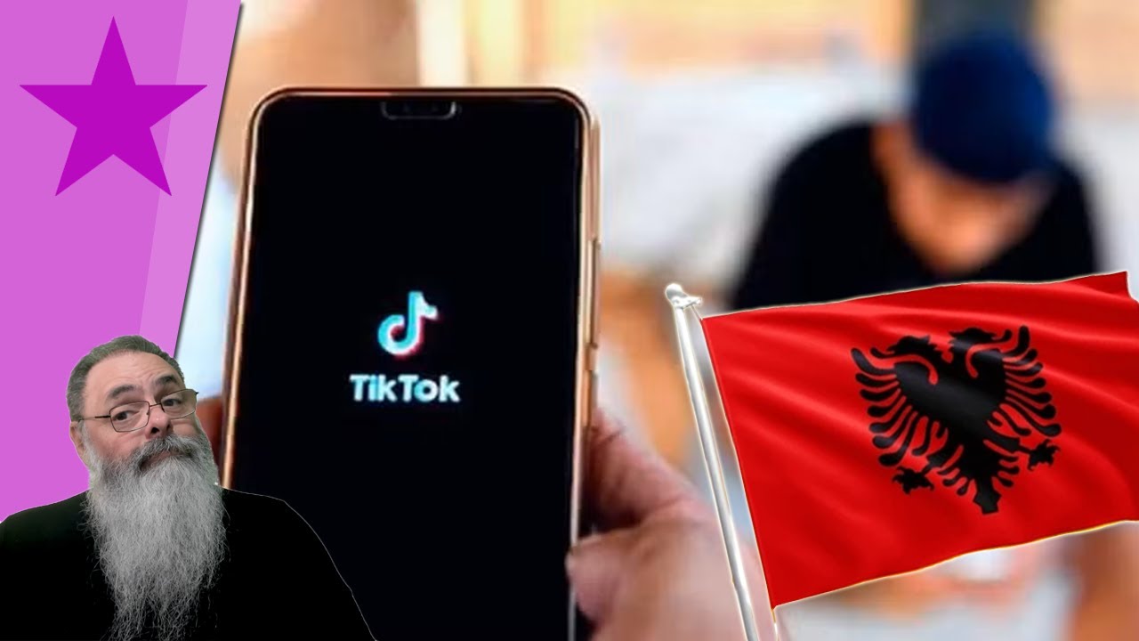 ALBÂNIA PROÍBE TIKTOK na &quot;LEI FELCA&quot; deles, mas... TODO MUNDO PASSA a USAR VPN e TIKTOK segue NORMAL