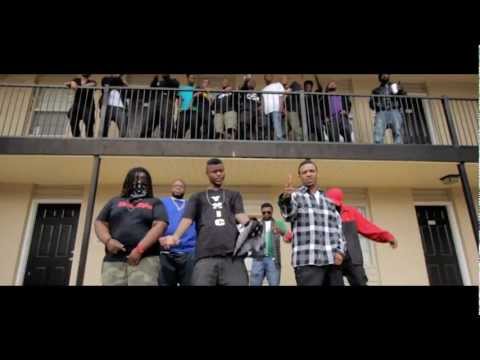 KD GUTTA (LiL Gutta) ft. 601 GRIND, DOE HICKS, AND MILLZ  "STREET NIGGA"