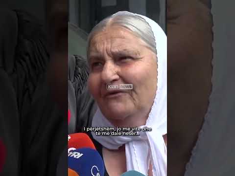"Uuu, me mujt dënimin ia jap unë!", nëna kërkon burg përjetë për vrasësin e së bijës