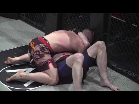 William Timmis vs Liam Jones | MMA | UCMMA 55