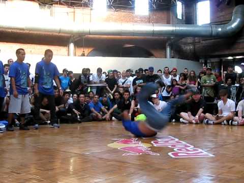 Killafornia vs Mind 180