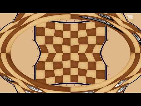 Sadovskiy Sergey (BLR) - Gasanov Parviz (AZE). World_Russian Checkers_Men-1998. Semifinal.