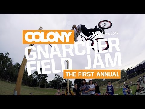 Gnarcherfield Jam 2017 - Colony BMX