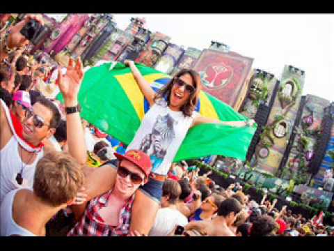 Thomas Gold - Live @ Tomorrowland 2013 (Saturday) Mainstage