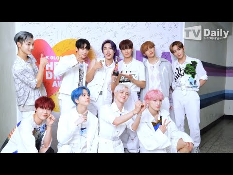 2022 K GLOBAL BEST PERFORMANCE AWARD [ THE BOYZ ]