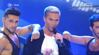 Julian David, Maria Voskania & Jay Khan - Spektakulár, Ich seh nur dich & Dein bodyguard