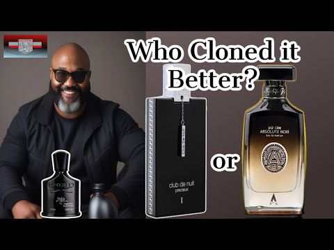 Who cloned it best  Armaf or Atralia