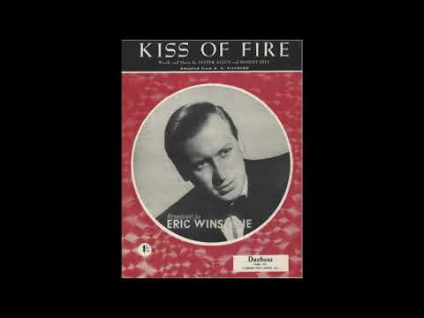 Kiss Of Fire (1952)