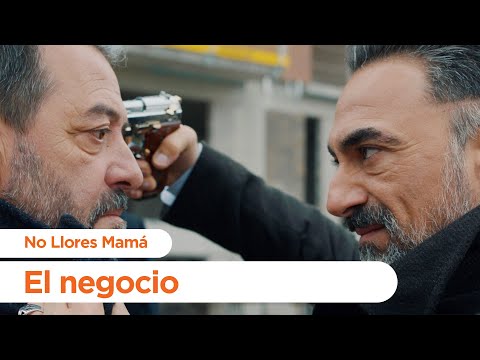 El negocio entre Ali Osman y Çetin - No Llores Mamá | Foster Mother