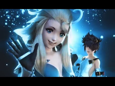 Bravely Second: End Layer | Story Trailer
