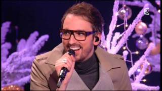 Christophe Willem - Have yourself a merry little christmas @ Noël sous les étoiles