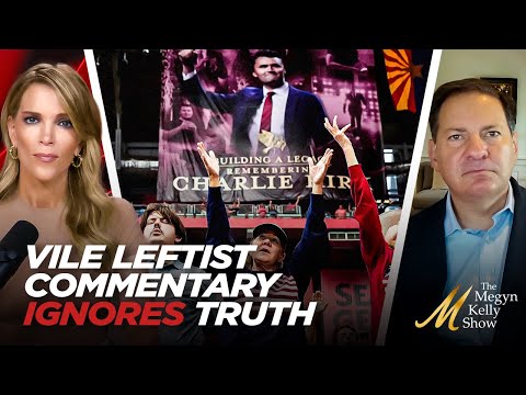 Vile Leftist Commentary About Charlie Kirk Ignores the Truth About MAGA Supporters, w/ Mark Halperin