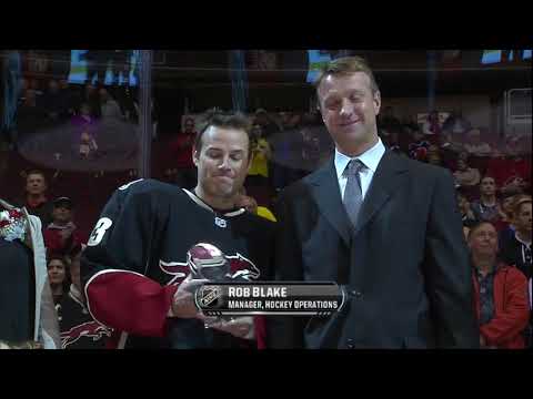 NHL   Dec.15/2011  Edmonton Oilers - Phoenix Coyotes