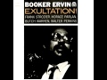 Booker Ervin -- Mooche Mooche