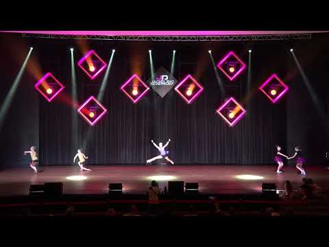 JAZZ DUETY 9-11 lat - J3 - 19. Przegląd Jagielski Dance Project