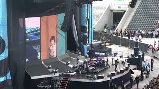 Jamie Lawson - Can’t See Straight - Live - Pairc Ui Chaoimh - Cork City - May 4th 2018