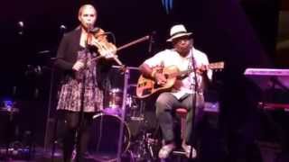 While my guitar gently weeps